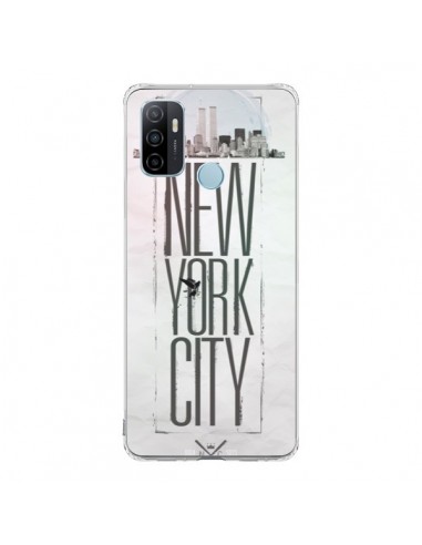 Coque Oppo A53 / A53s New York City - Gusto NYC