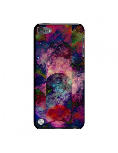 Coque Abstract Galaxy Azteque pour iPod Touch 5 - Eleaxart