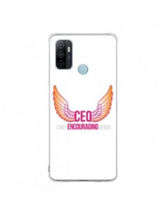 Coque Oppo A53 / A53s CEO Chief Encouraging Officer Rose...
