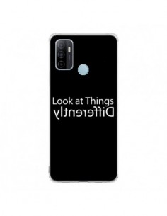 Coque Oppo A53 / A53s Look at Different Things White -...
