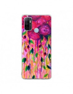 Coque Oppo A53 / A53s Roses Rouges - Ebi Emporium