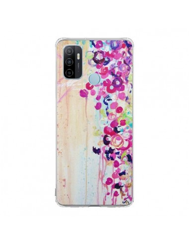 Coque Oppo A53 / A53s Fleurs Dance of Sakura - Ebi Emporium