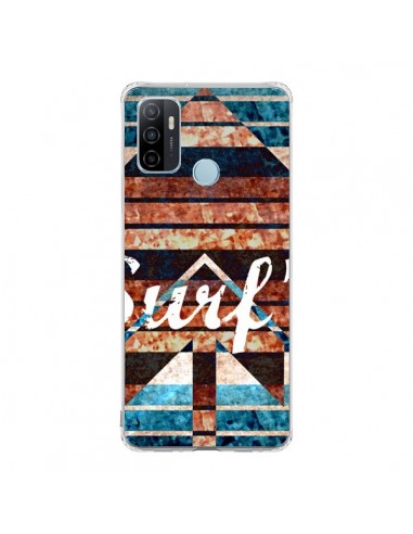 Coque Oppo A53 / A53s Surf's Up Ete Azteque - Ebi Emporium