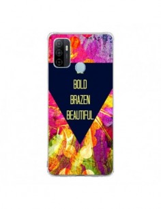 Coque Oppo A53 / A53s Be Bold Brazen Beautiful - Ebi...