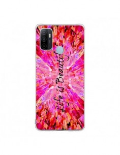 Coque Oppo A53 / A53s Life is Beautiful - Ebi Emporium