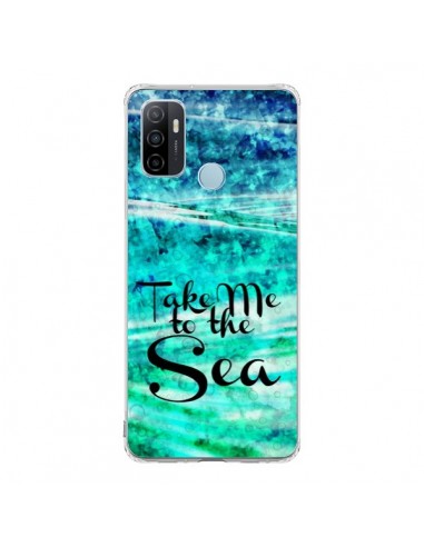 Coque Oppo A53 / A53s Take Me To The Sea - Ebi Emporium