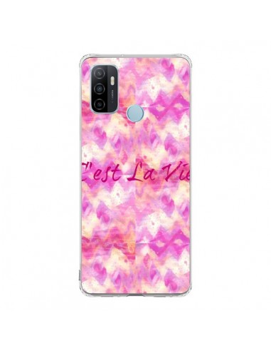 Coque Oppo A53 / A53s C'est La Vie - Ebi Emporium