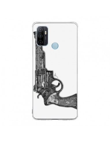 Coque Oppo A53 / A53s Revolver Designer - Jenny Liz Rome