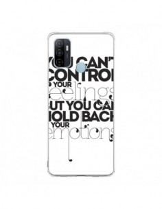 Coque Oppo A53 / A53s Feelings Sentiments Emotions -...