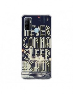 Coque Oppo A53 / A53s Never Gonna Sleep New York City -...