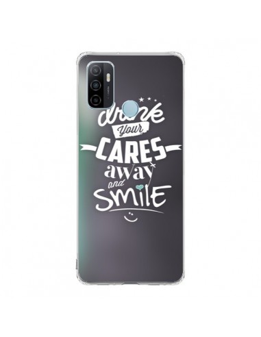 Coque Oppo A53 / A53s Drink Gris - Javier Martinez