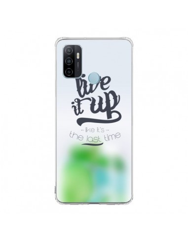 Coque Oppo A53 / A53s Last Time - Javier Martinez
