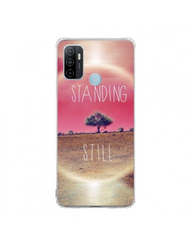 Coque Oppo A53 / A53s Standing Still Paysage - Javier Martinez