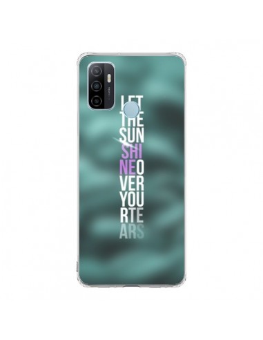 Coque Oppo A53 / A53s Sunshine Vert - Javier Martinez