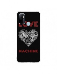 Coque Oppo A53 / A53s Love Machine Coeur Amour - Julien...