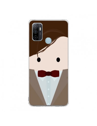 Coque Oppo A53 / A53s Doctor Who - Jenny Mhairi