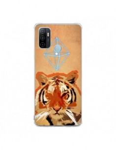 Coque Oppo A53 / A53s Tigre Tiger Spirit - Jonathan Perez