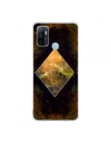 Coque Oppo A53 / A53s Nebula Diamond Diamant Galaxie - Jonathan Perez