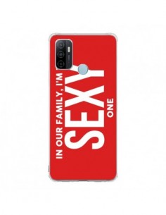 Coque Oppo A53 / A53s In our family i'm the Sexy one -...