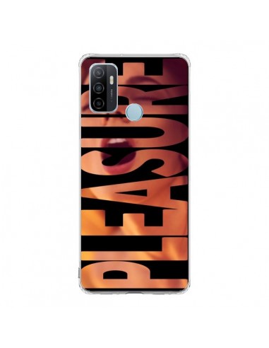 Coque Oppo A53 / A53s Pleasure Plaisir - Jonathan Perez