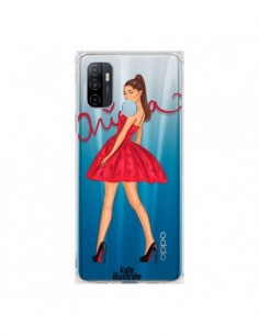 Coque Oppo A53 / A53s Ariana Grande Chanteuse Singer...