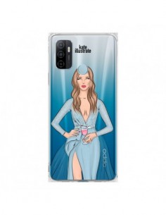 Coque Oppo A53 / A53s Cheers Diner Gala Champagne...