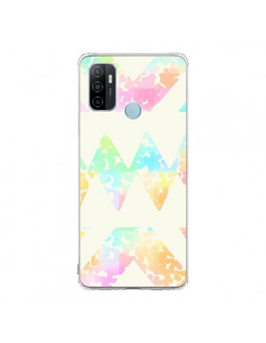 Coque Oppo A53 / A53s Azteque Couleur - Lisa Argyropoulos