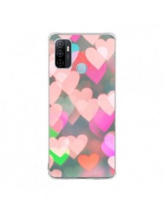 Coque Oppo A53 / A53s Coeur Heart - Lisa Argyropoulos