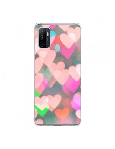 Coque Oppo A53 / A53s Coeur Heart - Lisa Argyropoulos