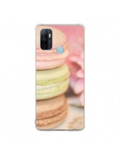 Coque Oppo A53 / A53s Macarons - Lisa Argyropoulos