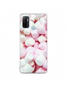 Coque Oppo A53 / A53s Marshmallow Chamallow Guimauve...