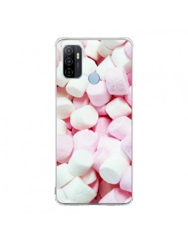 Coque Oppo A53 / A53s Marshmallow Chamallow Guimauve Bonbon Candy - Laetitia