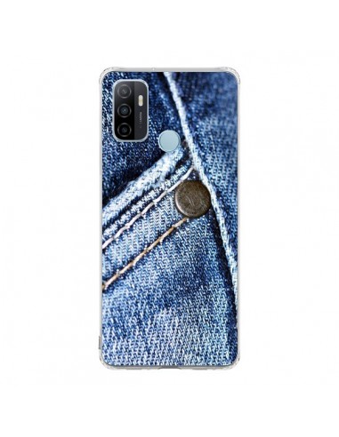 Coque Oppo A53 / A53s  Jean Vintage - Laetitia