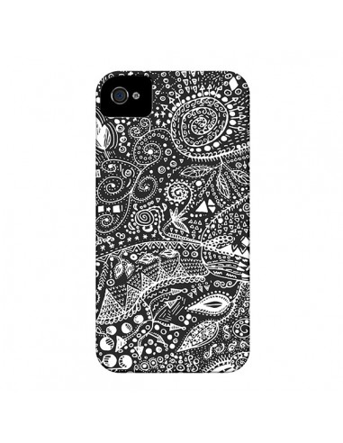 coque de telephone noir iphone 6