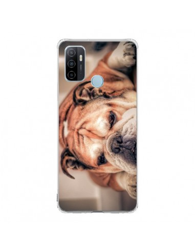 Coque Oppo A53 / A53s Chien Bulldog Dog - Laetitia