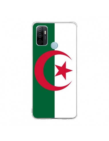 Coque Oppo A53 / A53s Drapeau Algérie Algérien - Laetitia