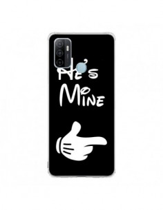 Coque Oppo A53 / A53s He's Mine Il est à Moi Amour...