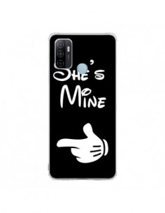 Coque Oppo A53 / A53s She's Mine Elle est à Moi Amour...