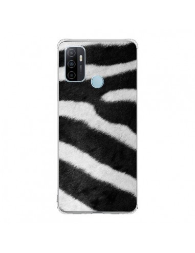 Coque Oppo A53 / A53s Zebre Zebra - Laetitia