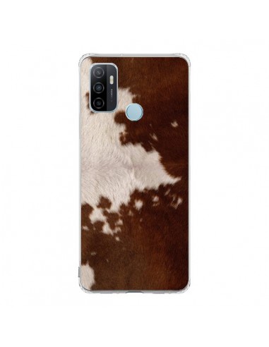 Coque Oppo A53 / A53s Vache Cow - Laetitia