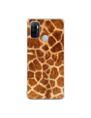 Coque Oppo A53 / A53s Giraffe Girafe - Laetitia