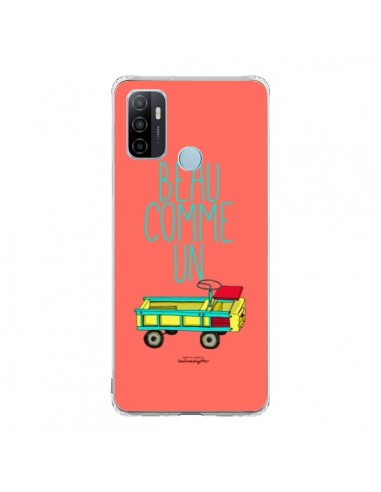 Coque Oppo A53 / A53s Beau comme un camion - Leellouebrigitte