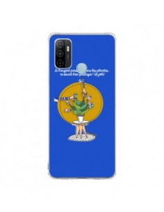 Coque Oppo A53 / A53s L'argent ne pousse pas dans les...