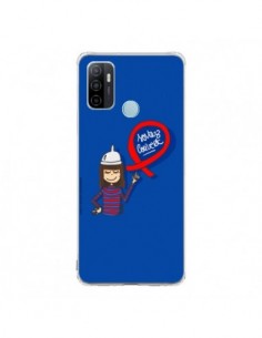 Coque Oppo A53 / A53s Sortez couverts Sidaction -...