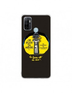 Coque Oppo A53 / A53s Je suis ta mère Va ranger ta...