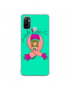 Coque Oppo A53 / A53s Take care Maman Fête des Mères -...