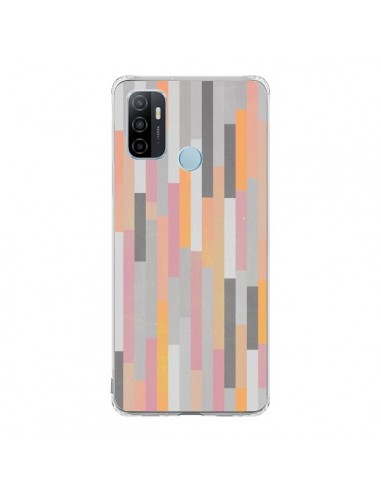 Coque Oppo A53 / A53s Bandes Couleurs - Leandro Pita
