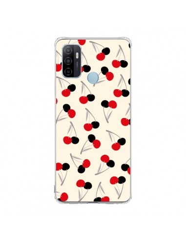 Coque Oppo A53 / A53s Cerises Cherry - Leandro Pita