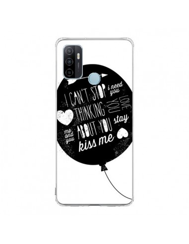 Coque Oppo A53 / A53s Love Amour - Leandro Pita