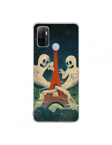 Coque Oppo A53 / A53s Paris Phantoms - Lassana